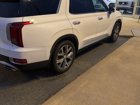 Used 2021 Hyundai Palisade SEL image 4