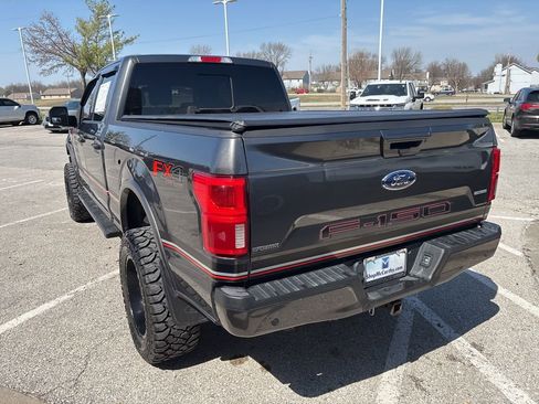 Used 2018 Ford F150 Lariat w/ Equipment Group 502A Luxury image 22