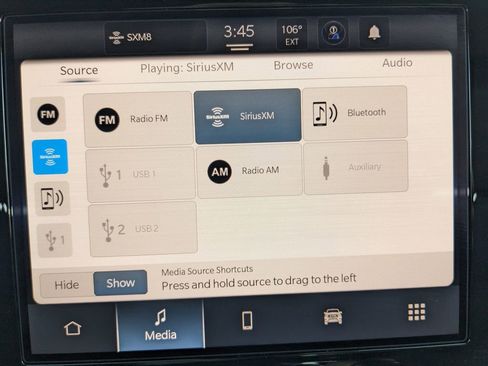 New 2026 RAM 1500 Express RWD image 27
