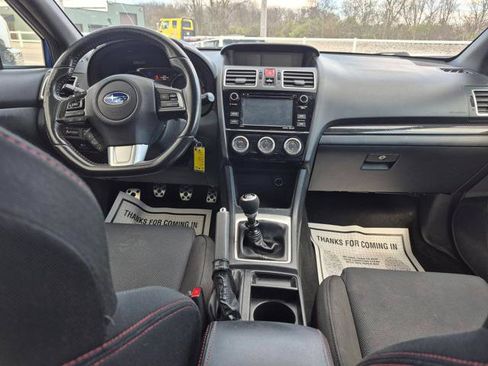 Used 2017 Subaru WRX image 9