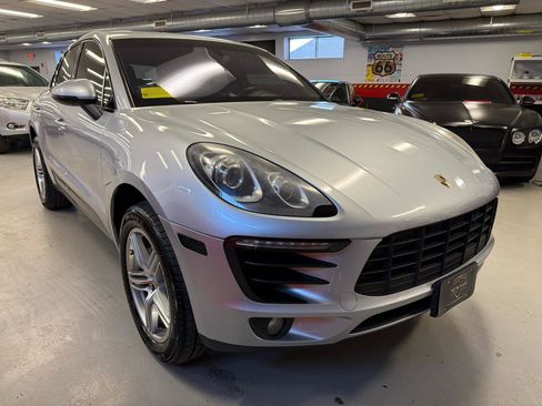 Used 2016 Porsche Macan S AWD/4WD image 7