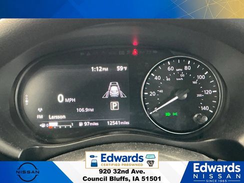 Used 2023 Nissan Kicks SV FWD image 15