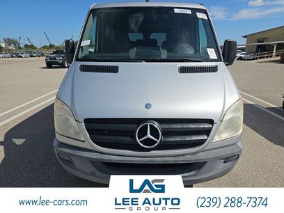Used 2011 Mercedes-Benz Sprinter 2500