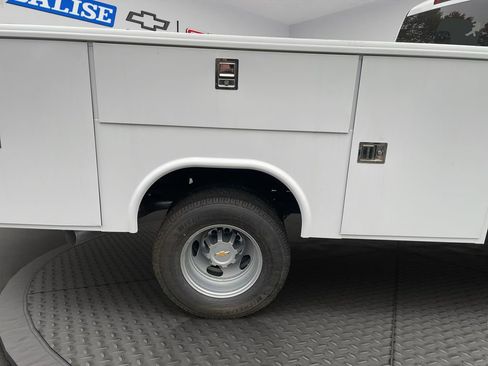 New 2025 Chevrolet Silverado 3500 W/T w/ WT Convenience Package image 17