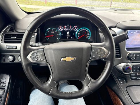 Used 2017 Chevrolet Suburban Premier AWD/4WD image 18