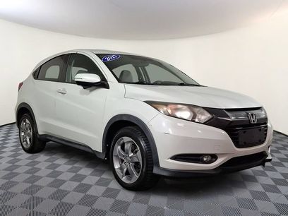Used 2017 Honda HR-V EX