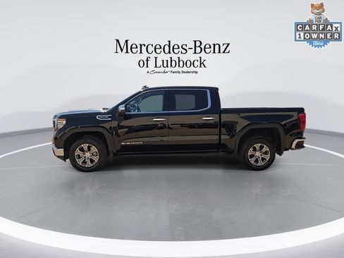 Used 2025 GMC Sierra 1500 SLT RWD image 5