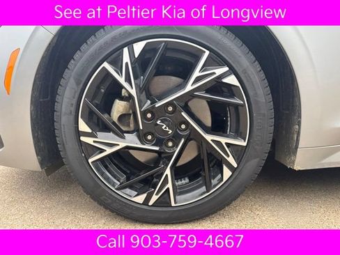 Certified 2025 Kia K5 GT-Line w/ GT-Line Premium Package FWD image 9
