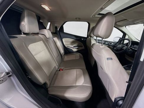 Used 2021 Ford EcoSport SE w/ SE Convenience Package image 29