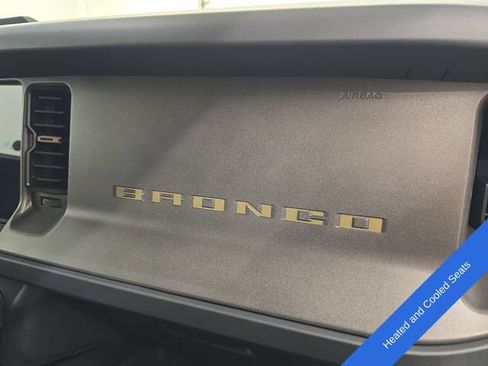 New 2026 Ford Bronco Badlands AWD/4WD image 12