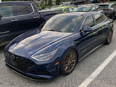 Used 2022 Hyundai Sonata Limited