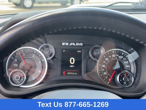 Used 2024 RAM 2500 Big Horn AWD/4WD image 17