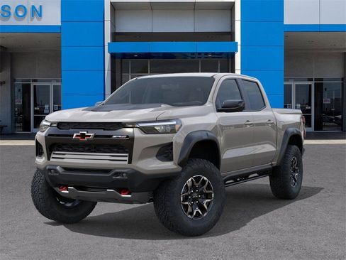 New 2026 Chevrolet Colorado ZR2 w/ Technology Package image 6