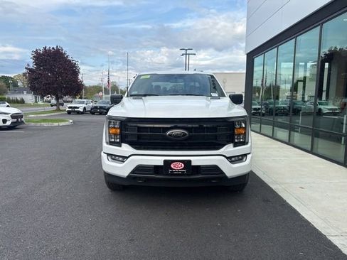 Used 2023 Ford F150 XLT w/ Equipment Group 302A High AWD/4WD image 7