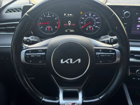 Used 2022 Kia K5 GT-Line FWD image 27