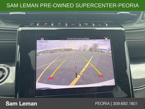 Used 2023 Jeep Grand Cherokee Altitude image 8