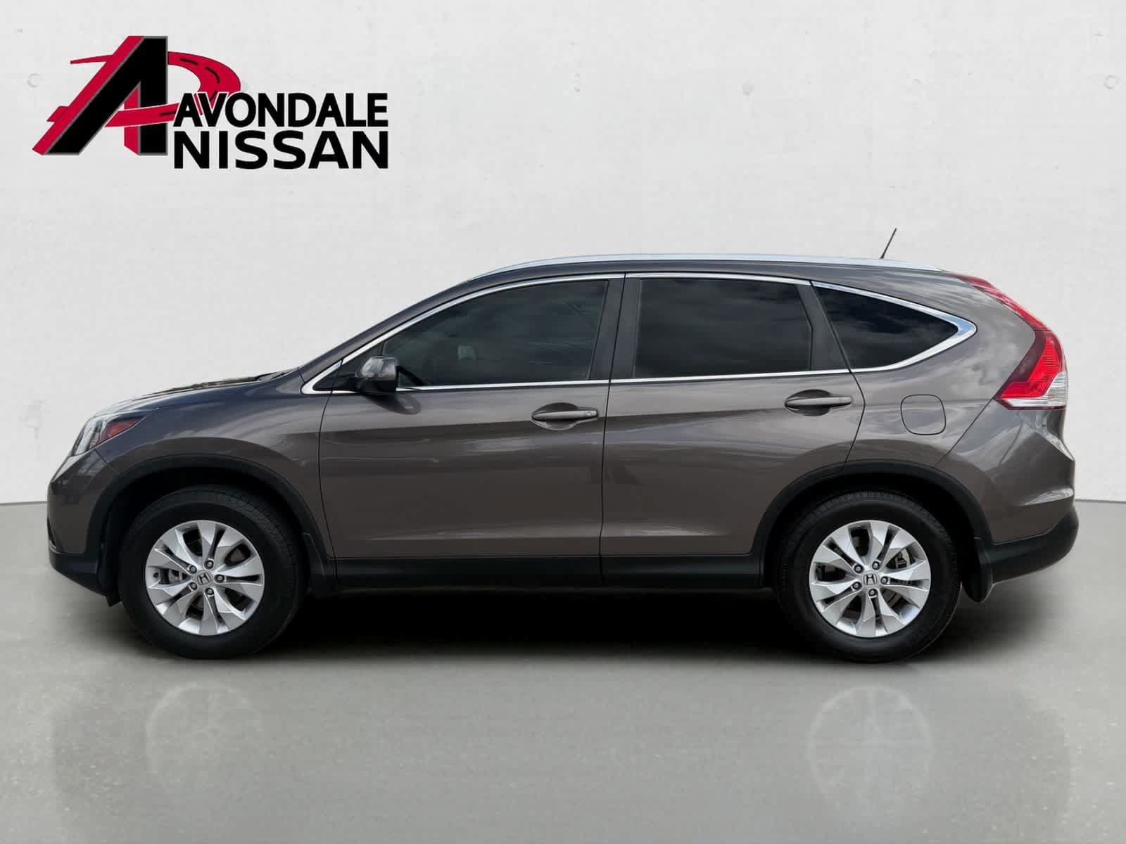 Used 2014 Honda CR-V EX-L image 3