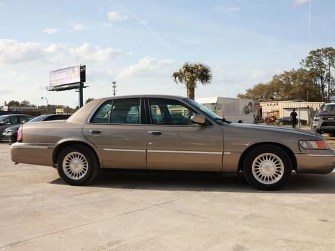 Used 2002 Mercury Grand Marquis LS image 8