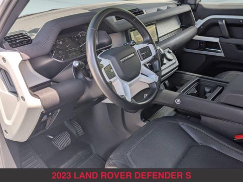Used 2023 Land Rover Defender 110 S AWD/4WD image 12