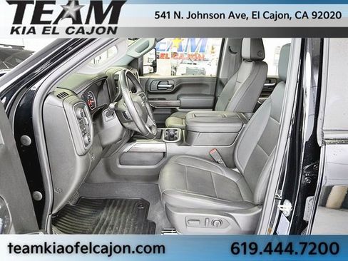 Used 2022 Chevrolet Silverado 3500 LTZ w/ LTZ Plus Package image 17