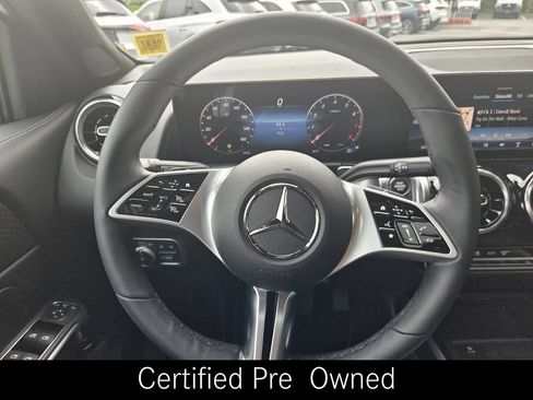 Certified 2026 Mercedes-Benz GLB 250 4MATIC image 18