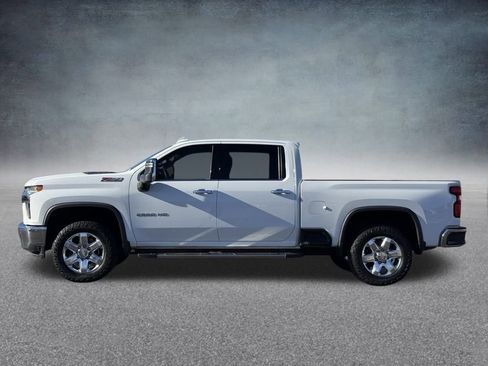 Used 2020 Chevrolet Silverado 2500 LTZ image 7