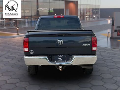 Used 2017 RAM 1500 Tradesman AWD/4WD image 7
