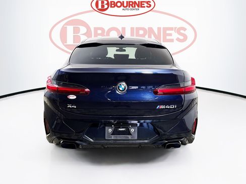 Used 2022 BMW X4 M40i image 9