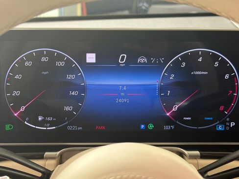 Used 2023 Mercedes-Benz S 580 4MATIC Sedan image 23