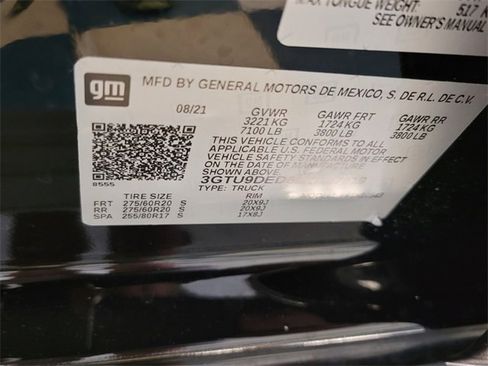 Used 2021 GMC Sierra 1500 SLT image 28