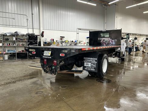 Certified 2022 Ford F750 2WD Regular Cab Super Duty image 7