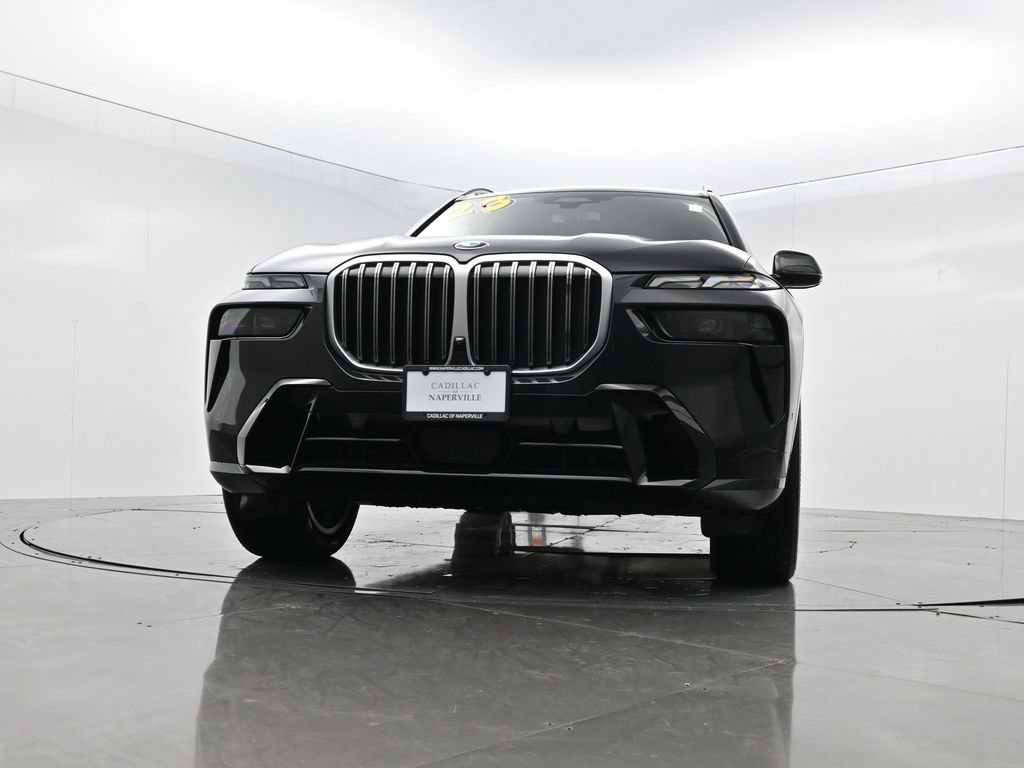 Used 2023 BMW X7 xDrive40i w/ M Sport Package AWD/4WD image 46