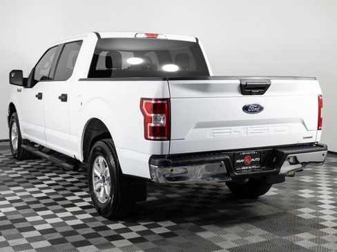 Used 2019 Ford F150 XLT image 5