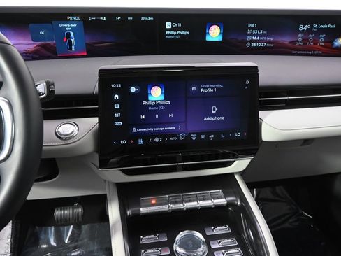 New 2026 Lincoln Nautilus Reserve AWD/4WD image 27