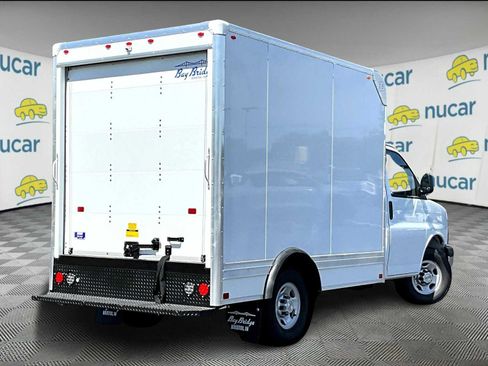 New 2025 Chevrolet Express 3500 w/ Power Convenience Package image 7