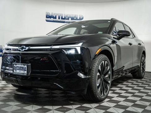 New 2026 Chevrolet Blazer EV RS w/ Super Cruise Package image 3