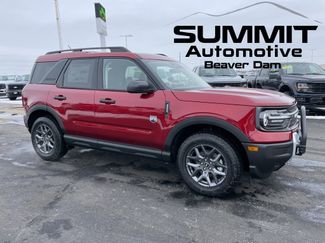 New 2025 Ford Bronco Sport Big Bend video 1