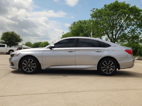 Certified 2022 Honda Accord EX-L image 4