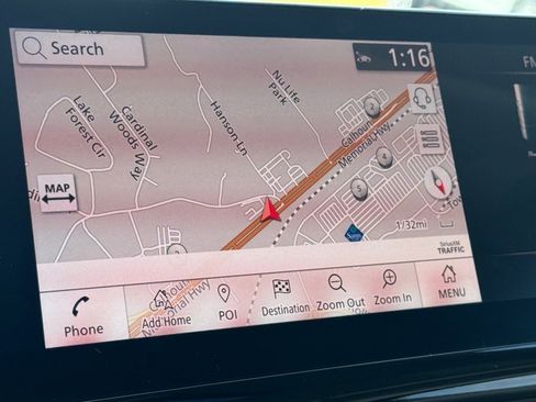 Certified 2024 Nissan Armada SL w/ Captain's Chairs Package image 24