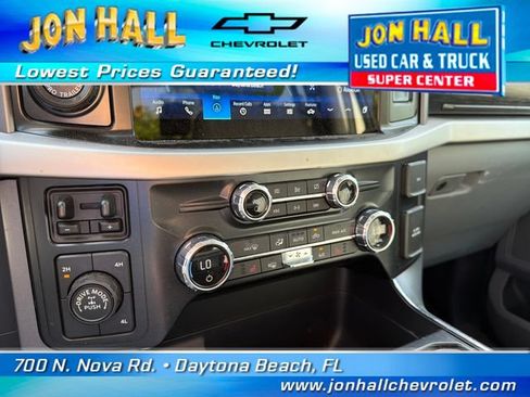 Used 2021 Ford F150 XLT w/ Equipment Group 302A High AWD/4WD image 21