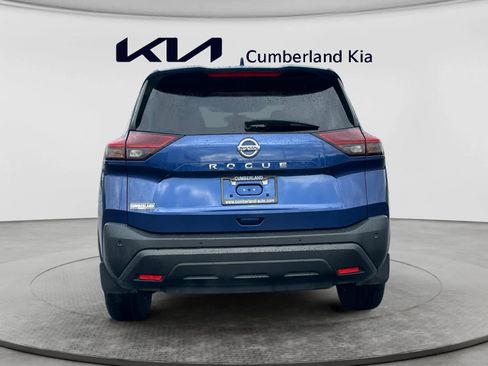 Used 2021 Nissan Rogue S FWD image 4