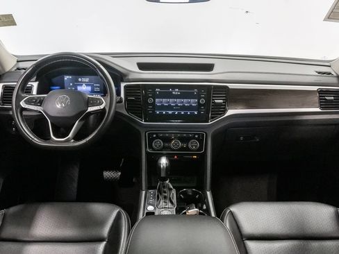 Used 2022 Volkswagen Atlas SE w/ Panoramic Sunroof Package AWD/4WD image 27