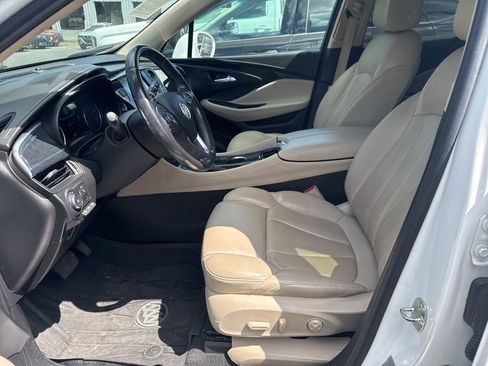 Used 2018 Buick Envision Premium w/ Driver Confidence Package image 5