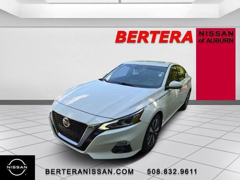 Used 2019 Nissan Altima 2.5 SV AWD/4WD image 5