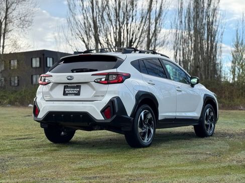 Certified 2025 Subaru Crosstrek 2.5i Limited w/ Popular Package #3A AWD/4WD image 7
