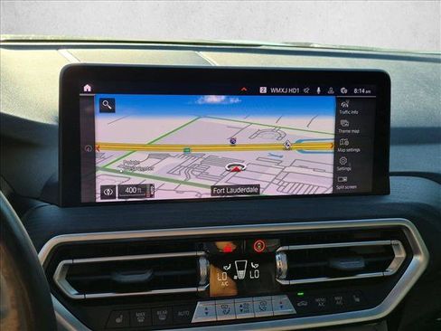 Used 2022 BMW X4 xDrive30i w/ M Sport Package 2 AWD/4WD image 13