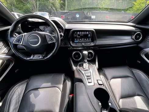 Used 2018 Chevrolet Camaro SS w/ Redline Edition RWD image 16