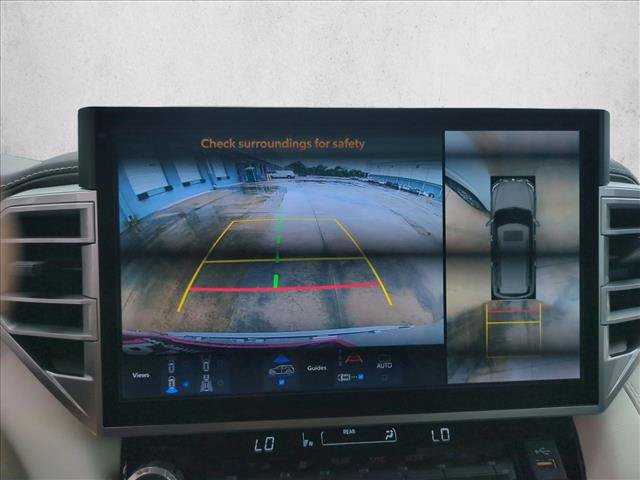 Certified 2025 Toyota Sequoia Capstone AWD/4WD image 13