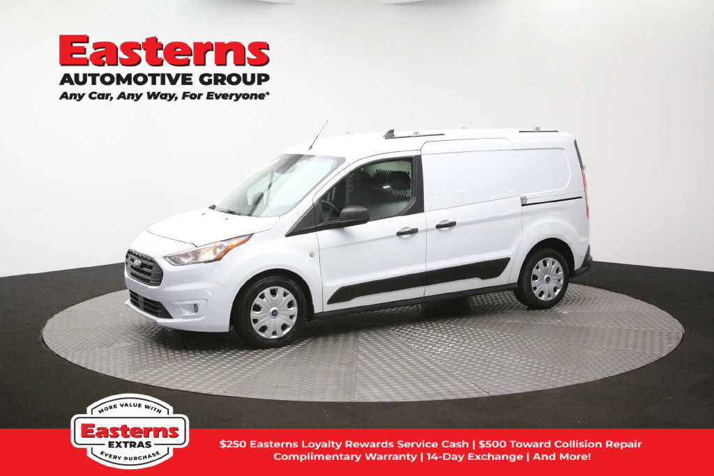 Used 2020 Ford Transit Connect XLT FWD image 56