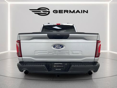 Certified 2024 Ford F150 STX w/ Equipment Group 201A FX4 AWD/4WD image 6